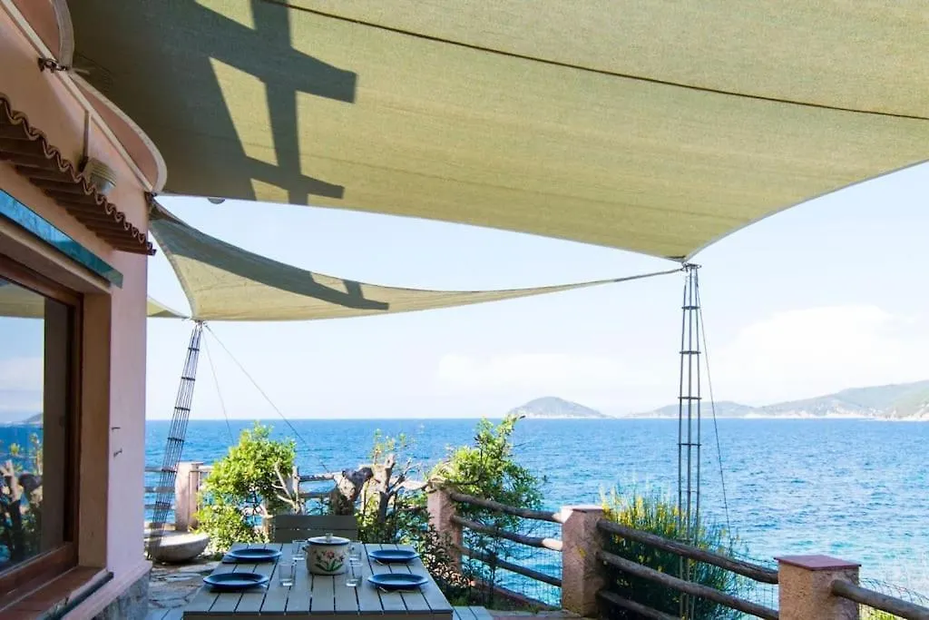 Villa Redinoce Bagno-Sprizze Olaszország